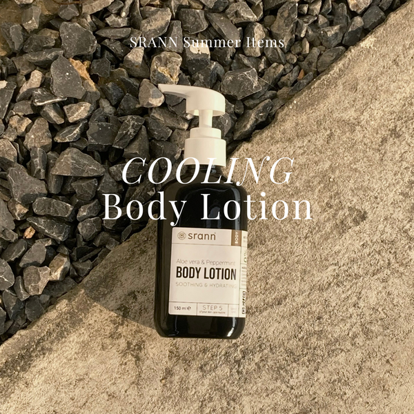 Cooling Body Lotion - SRANN